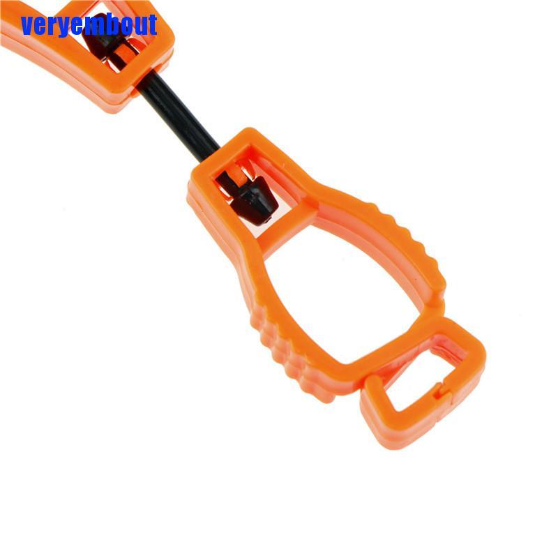 Giá Đỡ Kẹp Găng Tay Lao Động Tiện Dụng Cho Gia Đình