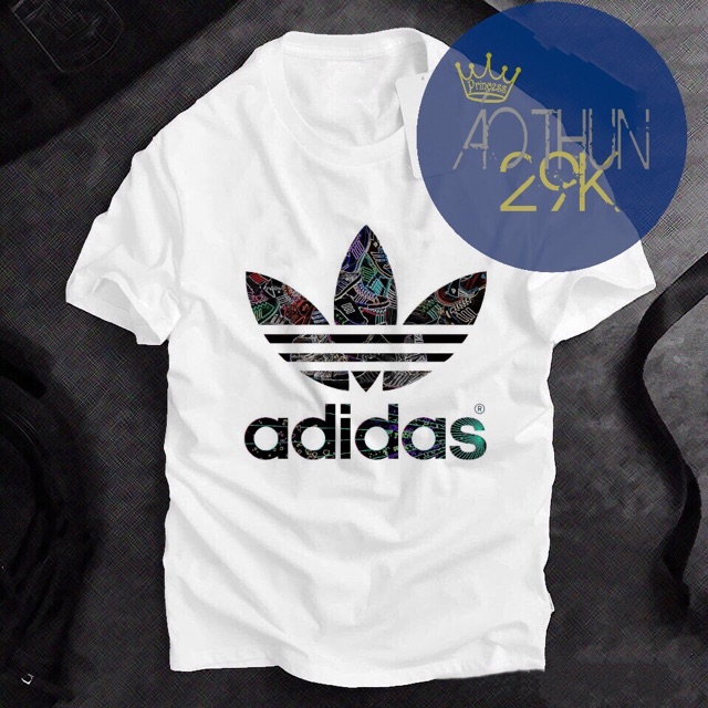 ALBUM 346 - ÁO THUN UNISEX DAS PHIÊN BẢN 2019