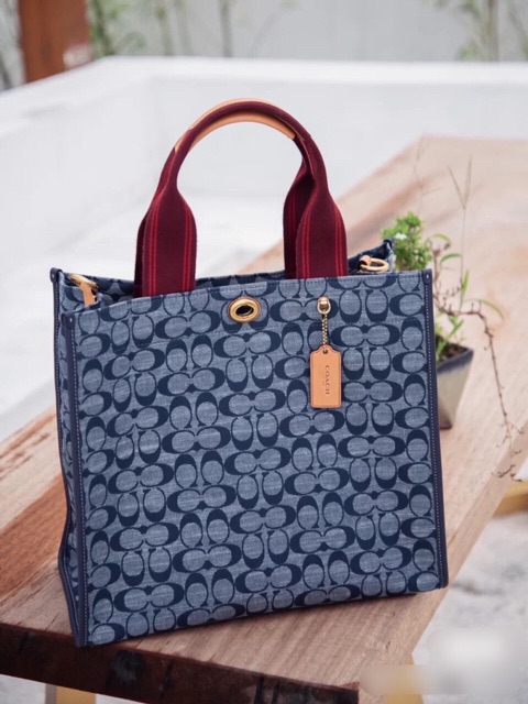 TÚI COACH TOTE 34