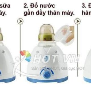 Máy hâm sữa