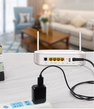 CÁP SẠC USB ĐẦU TRÒN 5.5MM JINGHUA U551