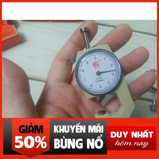 [HÀNG CHÍNH HÃNG] [ ẢNH THẬT]  ĐỒNG HỒ - DỤNG CỤ ĐO ĐỘ DÀY MỎNG VẬY LIỆU  [CHO KHÁCH XEM HÀNG]