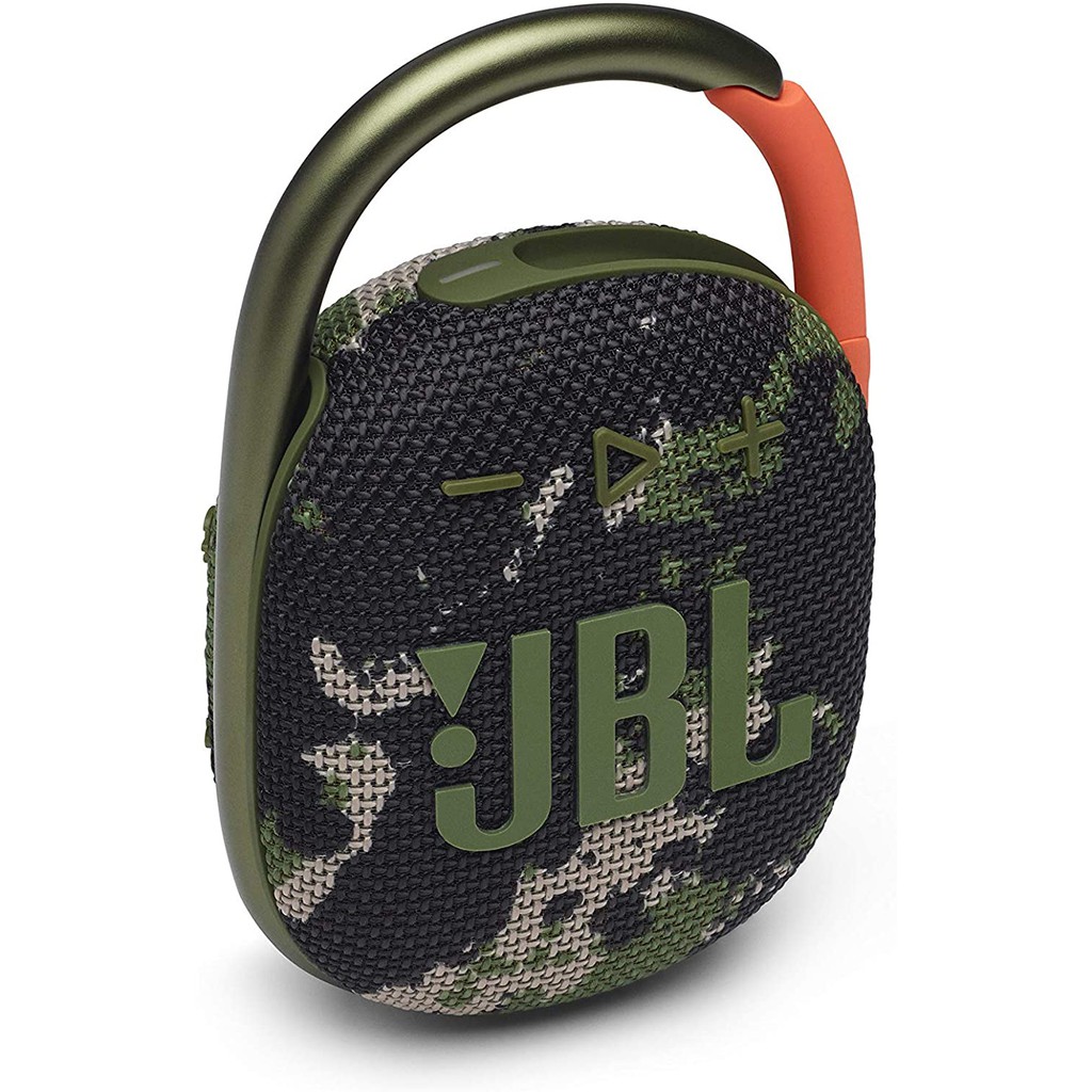 Loa Bluetooth JBL Clip 4 Hàng Chính Hãng | Bluetooth v5.1, Chống nước và chống bụi chuẩn IP67, Pin 10h