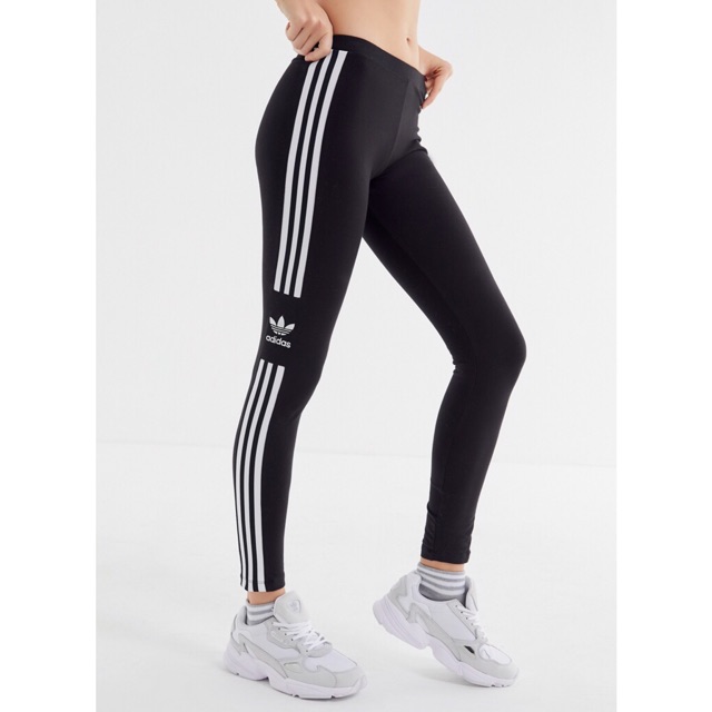 Quần legging das 3 sọc