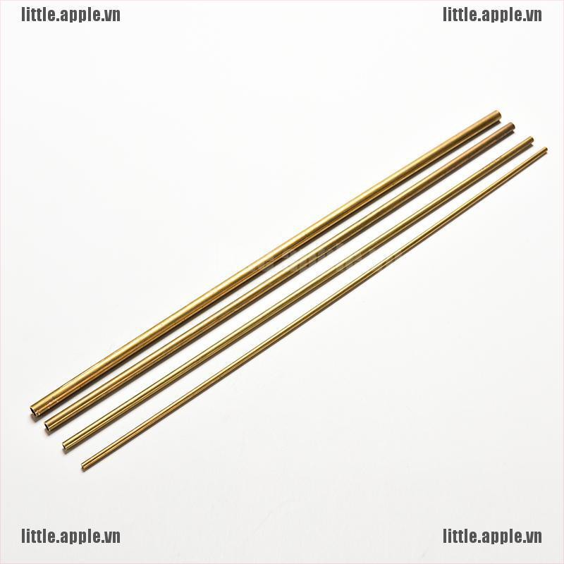 Ống Đồng Đường Kính 2mm / 3mm / 4mm / 5mm / 6mm Chất Lượng Cao