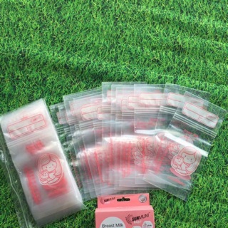 Túi trữ sữa gb baby hàn quốc