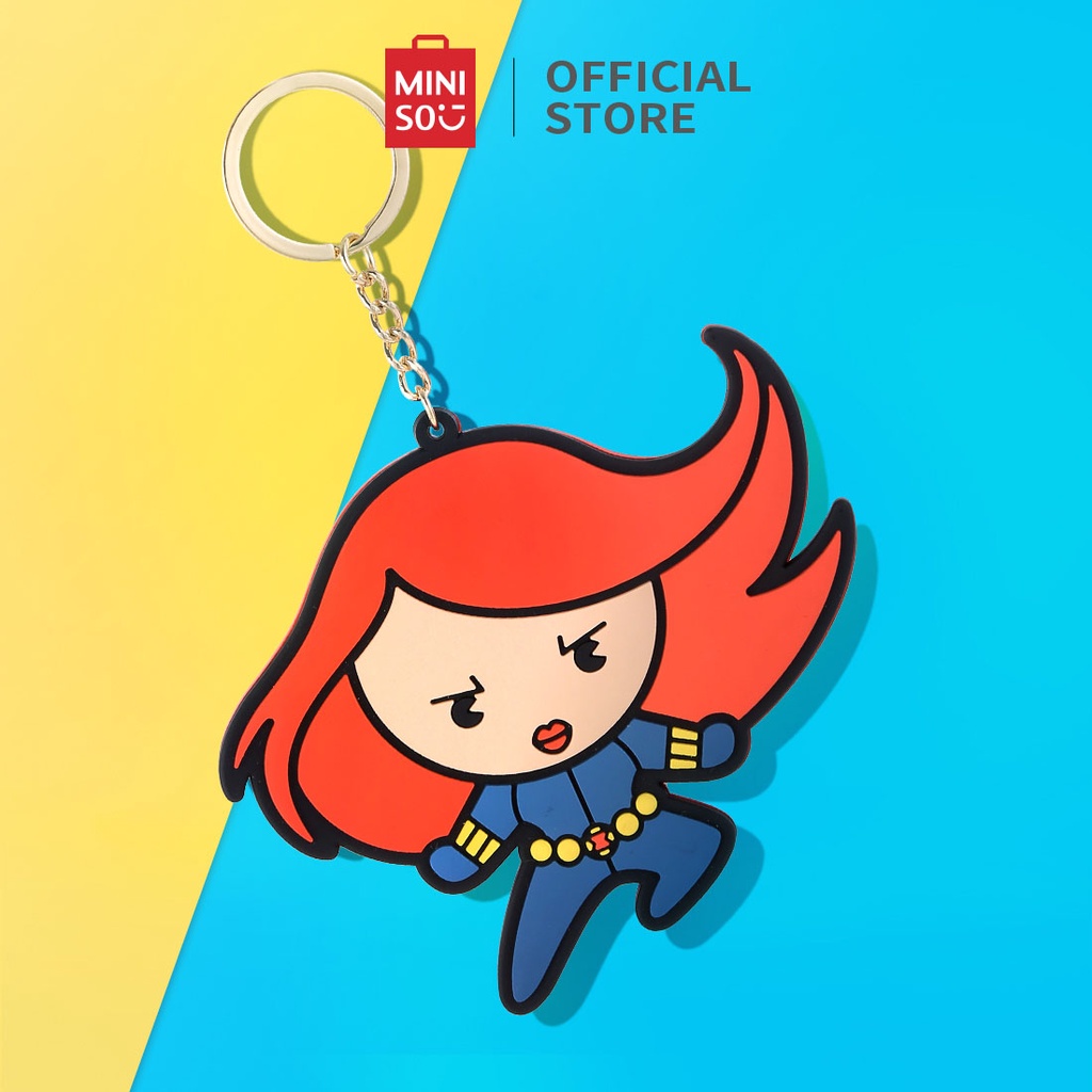 Đồ trang trí hình MARVEL x Miniso