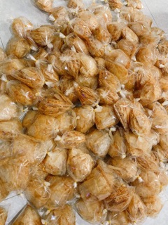 bánh tráng muối tỏi