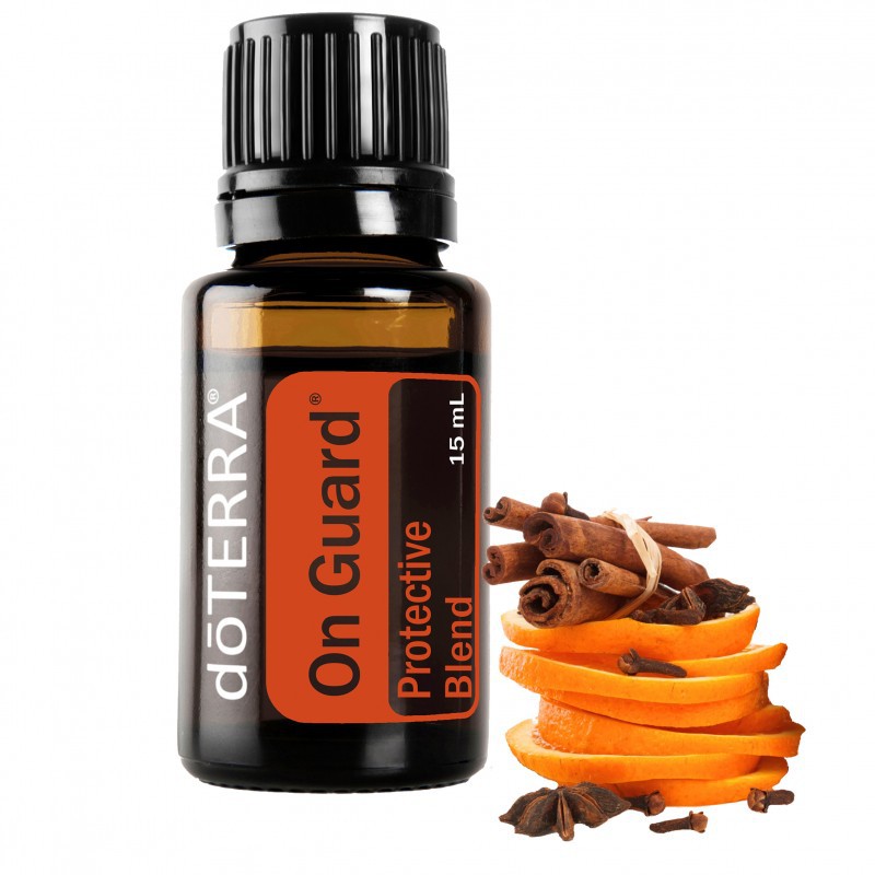 Tinh Dầu Bảo Vệ On Guard Tinh Dầu Nguyên Chất doTERRA USA - doTERRA On Guard Essential Oil 15ml