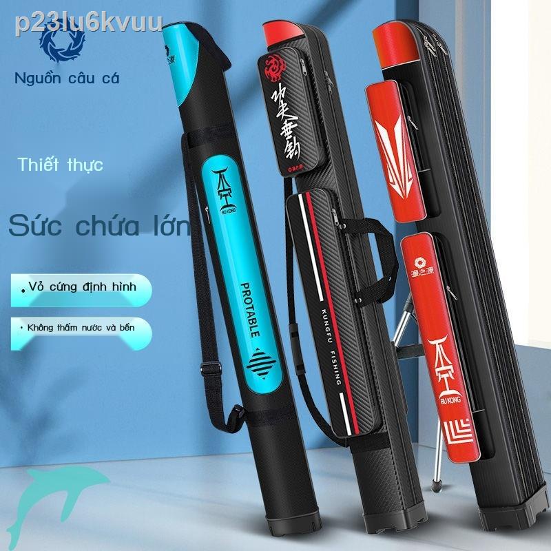 p23lu6kvuuNguồn câu cá túi đựng cần 1,2 mét chống thấm đồ Đài Loan đa năng