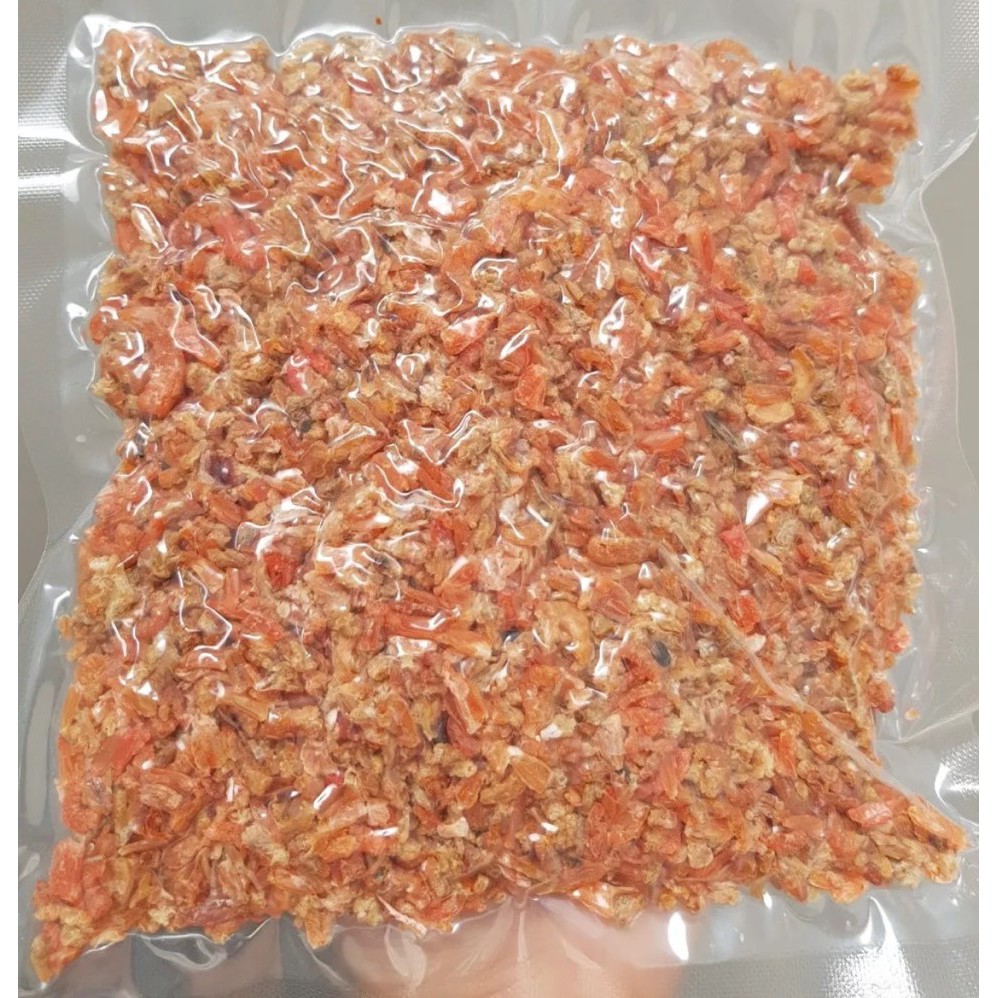 Tôm khô nấu canh,đuôi tôm, mình tôm vụn-Vựa Khô Đại Ngư