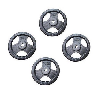 Bộ 40kg Tạ Zasami (4 Đĩa mức tạ 10kg)