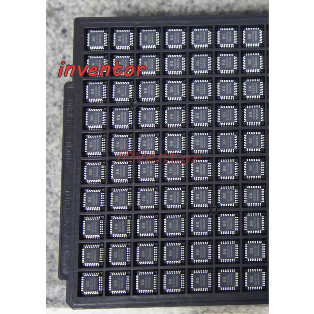 Bộ biến tần sóng sin nguyên chất Eg8010 LQFP32