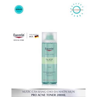 Nước hoa hồng Eucerin Pro Acne Toner [MỸ PHẨM CHÍNH HÃNG] [FREESHIP TOÀN QUỐC]