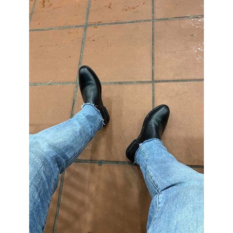 Chelsea boots classic