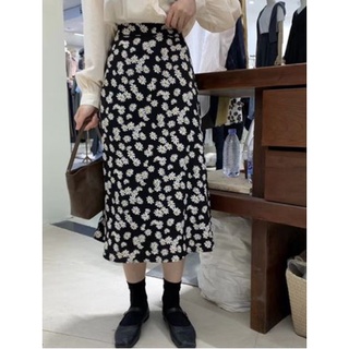 [ORDER ] Váy chiffon hoa nhí nữ tính Hàn