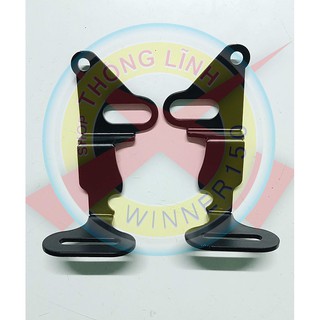 Cặp pat gắn đèn trợ sáng cho winner x ( Hốc xi nhan  )