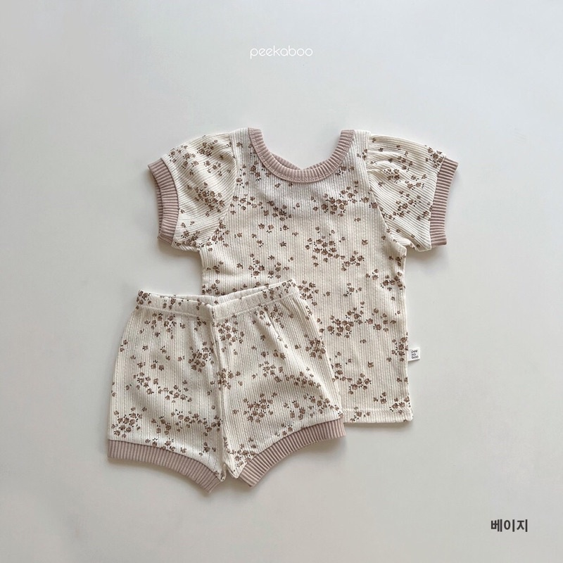 bộ quần áo rời Rose