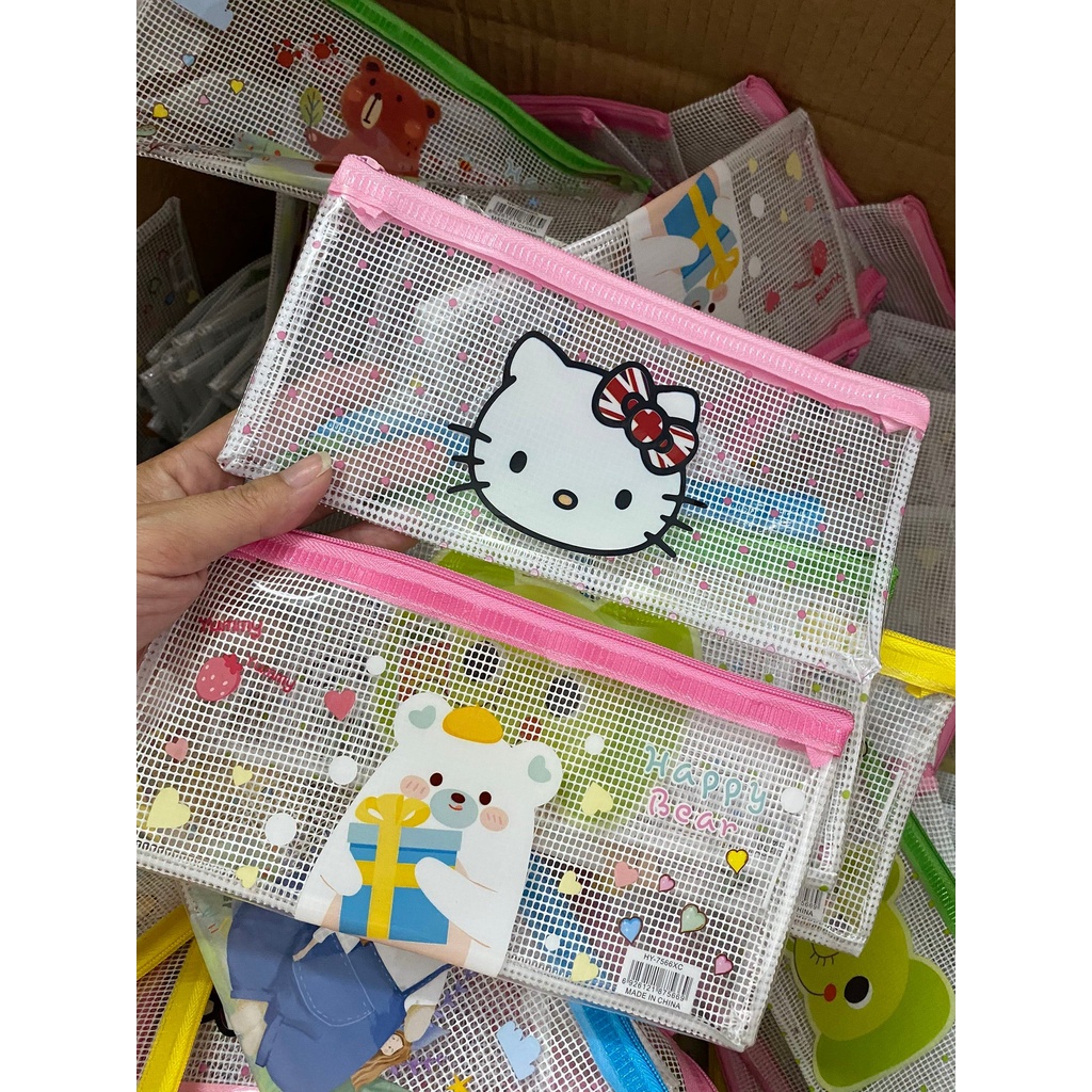 BÓP VIẾT LƯỚI HOẠT HÌNH DỄ THƯƠNG