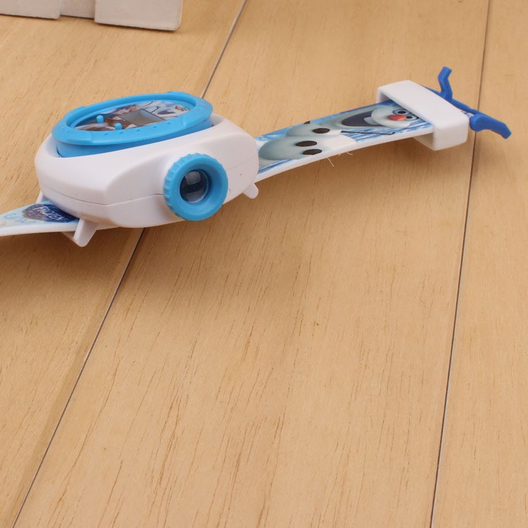 (Có sẵn) Đồng hồ trẻ em phim Hello Kitty công chúa Elsa  M864916 | BigBuy360 - bigbuy360.vn