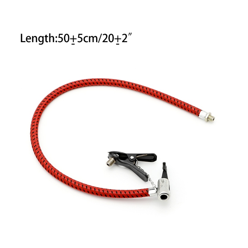 Ống Cao Su Bơm Hơi Bánh Xe Đạp Thay Thế Tiện Lợi