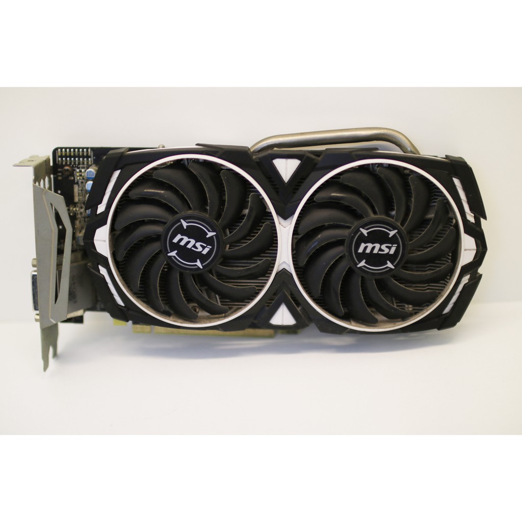 Card Màn Hình VGA MSI RX 470 4G 1 DVI | BigBuy360 - bigbuy360.vn