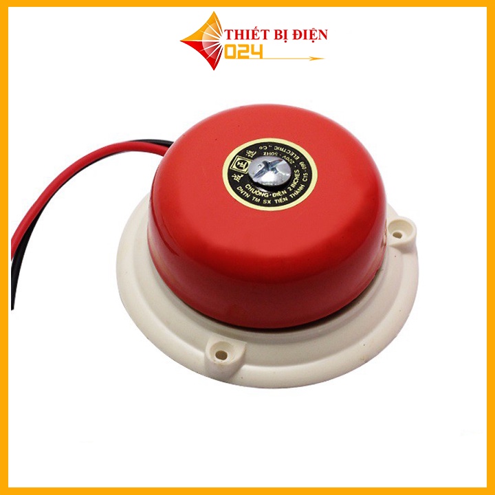 Chuông Điện 220v ( 2Inch, 3 Inch )