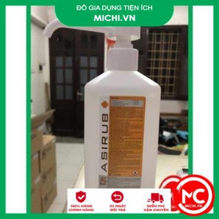 Nước rửa tay Asirub