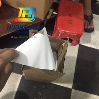 [Combo 10 cái] Phễu lọc sơn