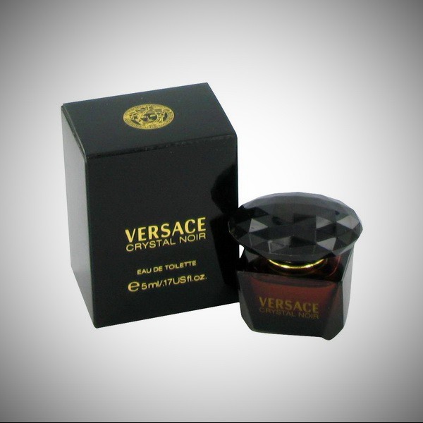 (Mini) Nước hoa Versace Crystal Noir 5ml