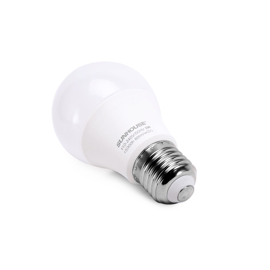 Bóng đèn Led Sunhouse SHE-LEDA60AL-A6W