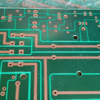 Pcb nguồn 8 tụ sợi thủy tinh