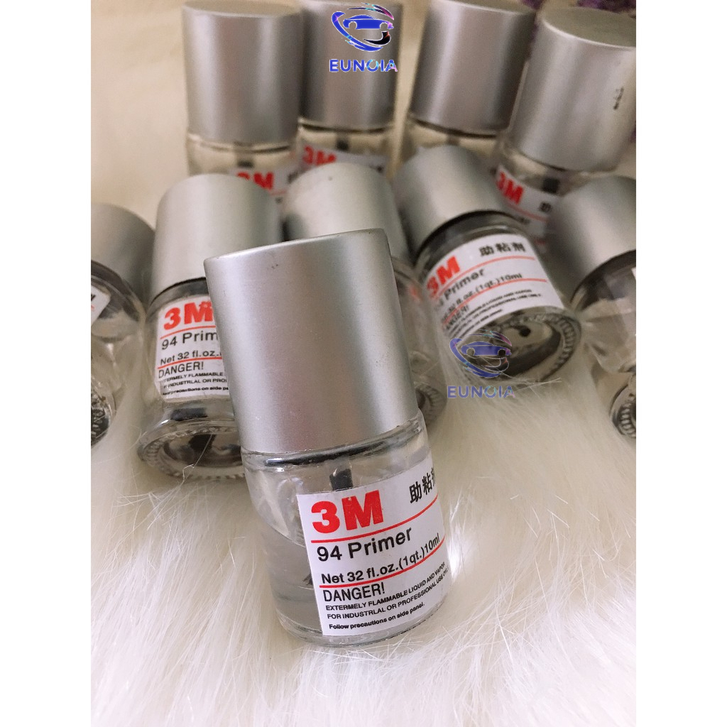 Combo 10 Lọ Dung dịch keo mồi tăng độ bám dính 3'M Primer 94 Lọ 10ml