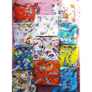 Combo 6b tone lạnh bé trai sz 1 200k