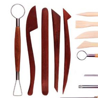 Bộ Điêu Khắc Đất Sét Kuelox