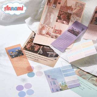 Set 60 Miếng Dán Trang Trí Phong Cách Vintage