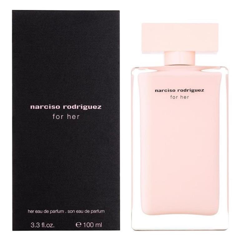 Nước hoa NARCISO RODRIGUEZ FOR HER - NAR HỒNG, Dầu Thơm Narciso Hồng, mùi Xạ cực kỳ thơm, sexy và nữ tính.