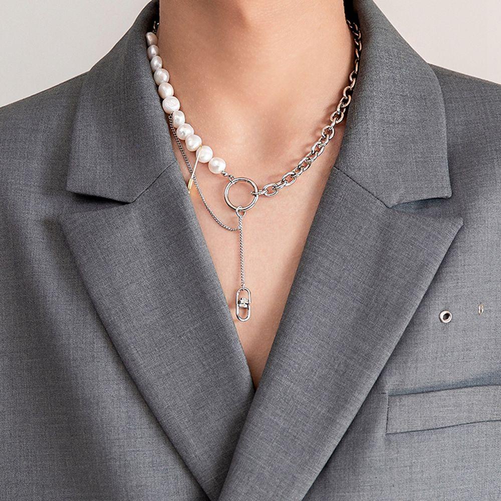 Vòng cổ Phong Cách Hip hop Thời Trang Cho Nam Và Nữ