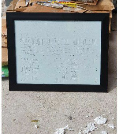 combo 10 khung A3 (30× 40)