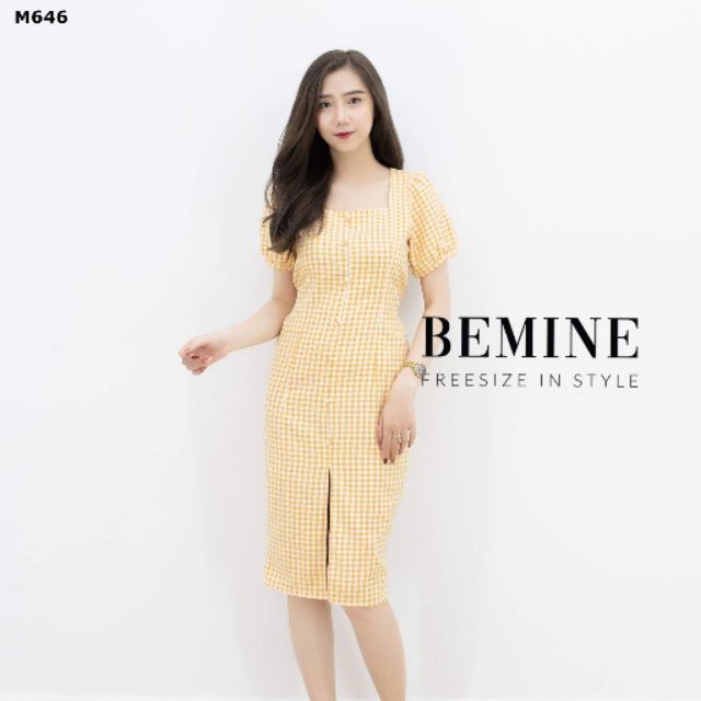 Đại lý cấp 1 sale Váy thiết kế Bemine
