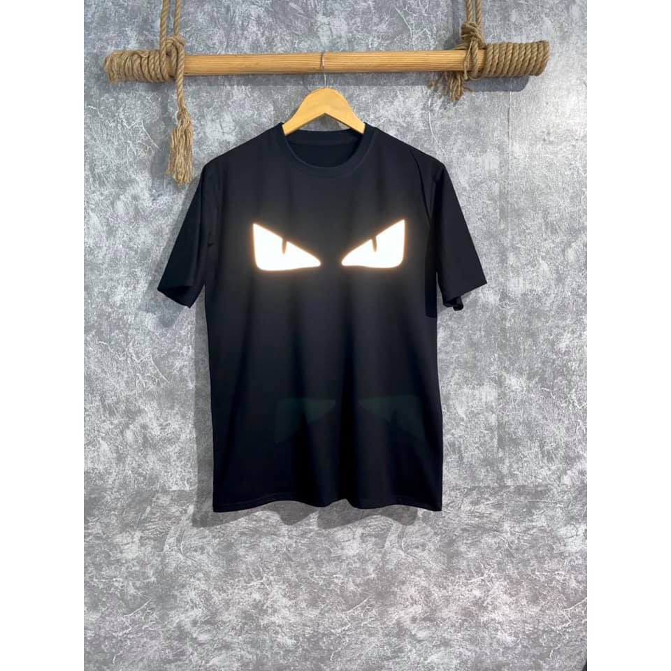 [COMBO MUA 1 ÁO TẶNG 1 MŨ TRƠN LƯỚI THỜI TRANG ] Áo phông Fen.di Unisex chất liệu cotton , áo thun Unisex thời trang | BigBuy360 - bigbuy360.vn