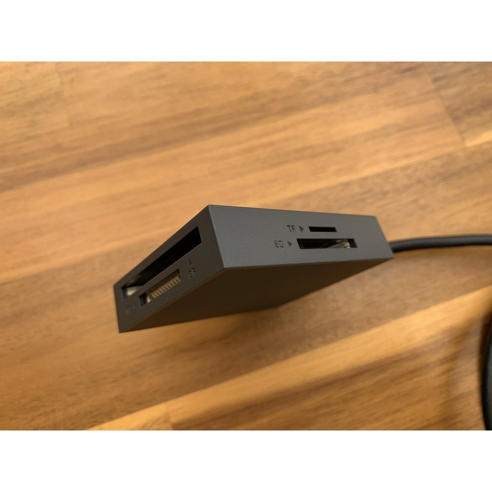 USB 3.0 to card Reader CF, SD, TF, MS UGREEN 30335