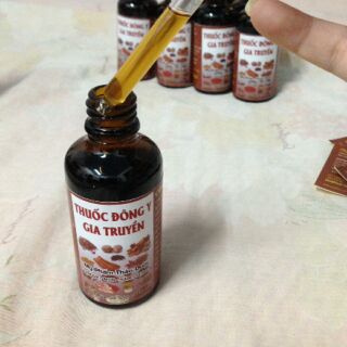 Thuốc đông y gia truyền