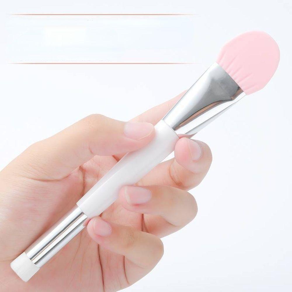 OCEANMAP Cọ Silicon Mềm Dùng Trộn Mặt Nạ Chăm Sóc Da Tiện Dụng