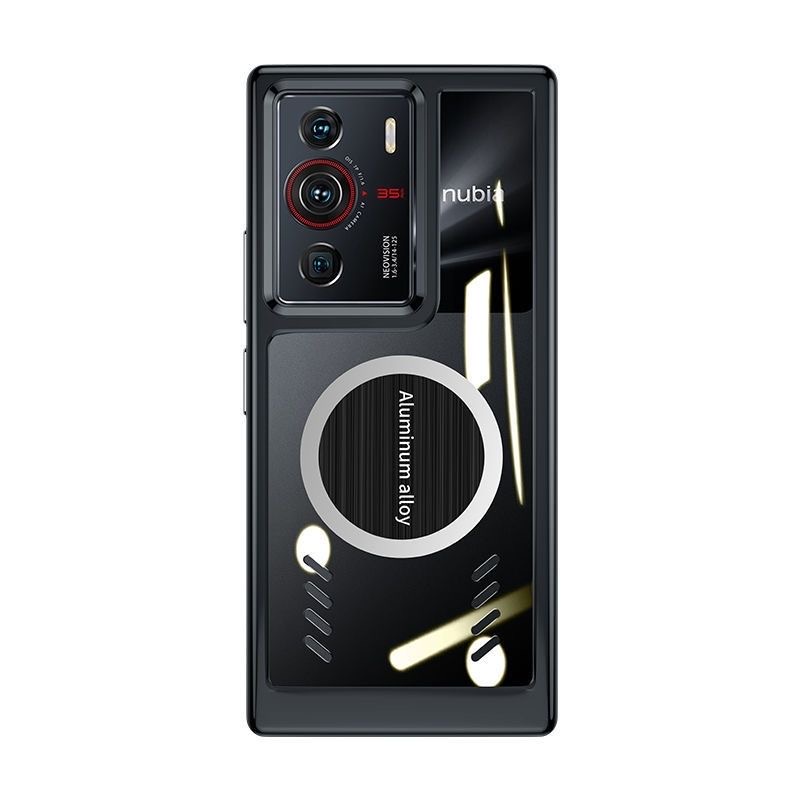 Ốp Điện Thoại Hợp Kim Nhôm Tản Nhiệt Cho Nubia Z40 Pro 5G Z30 Pro Nubia Z40Pro Z30Pro