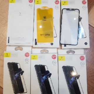 Kính cường lực iPhone X full màn Baseus