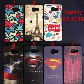 Ốp lưng Galaxy A5 2016 - My Colors ( chính hãng)