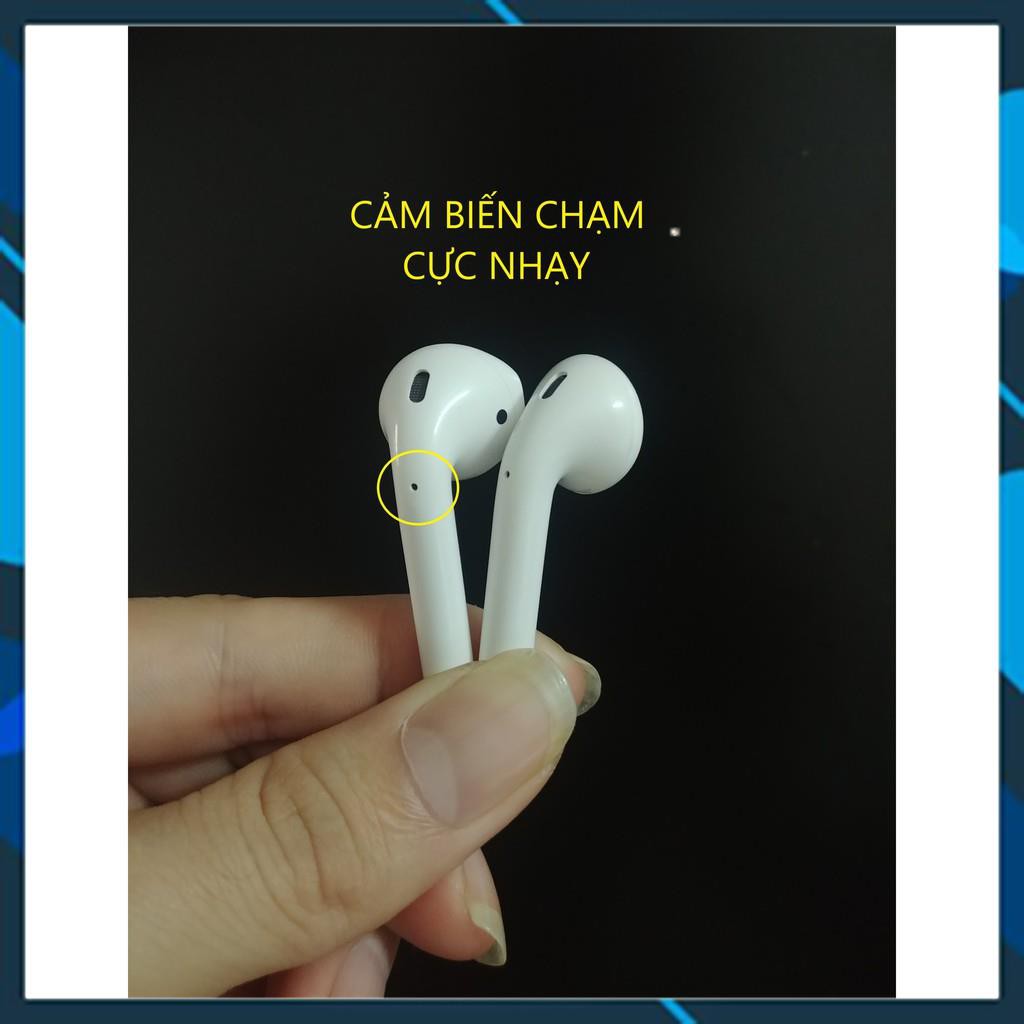 Tai nghe bluetooth cao cấp  hỗ trợ định vị GPS đổi tên sạc không dây 2020