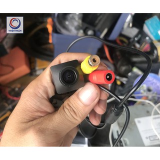 Camera lùi ô tô AHD A1 độ nét cao dành cho đầu Android.