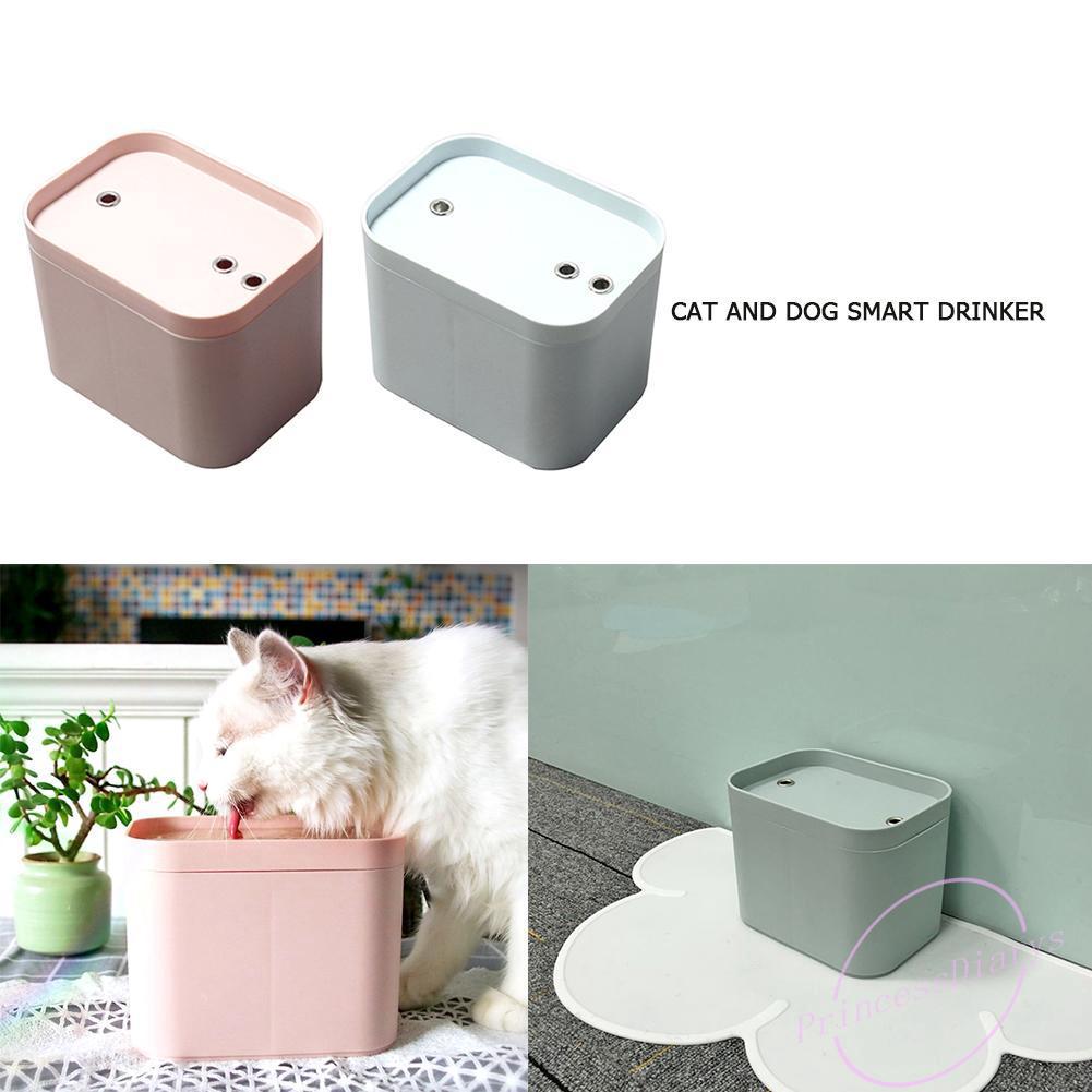 Máy phun nước uống tự động cho thú cưng